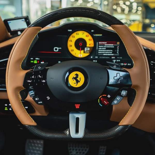 2025 FERRARI PUROSANGUE BRAND NEW