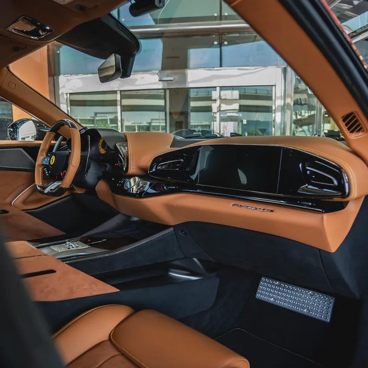 2025 FERRARI PUROSANGUE BRAND NEW-9-9