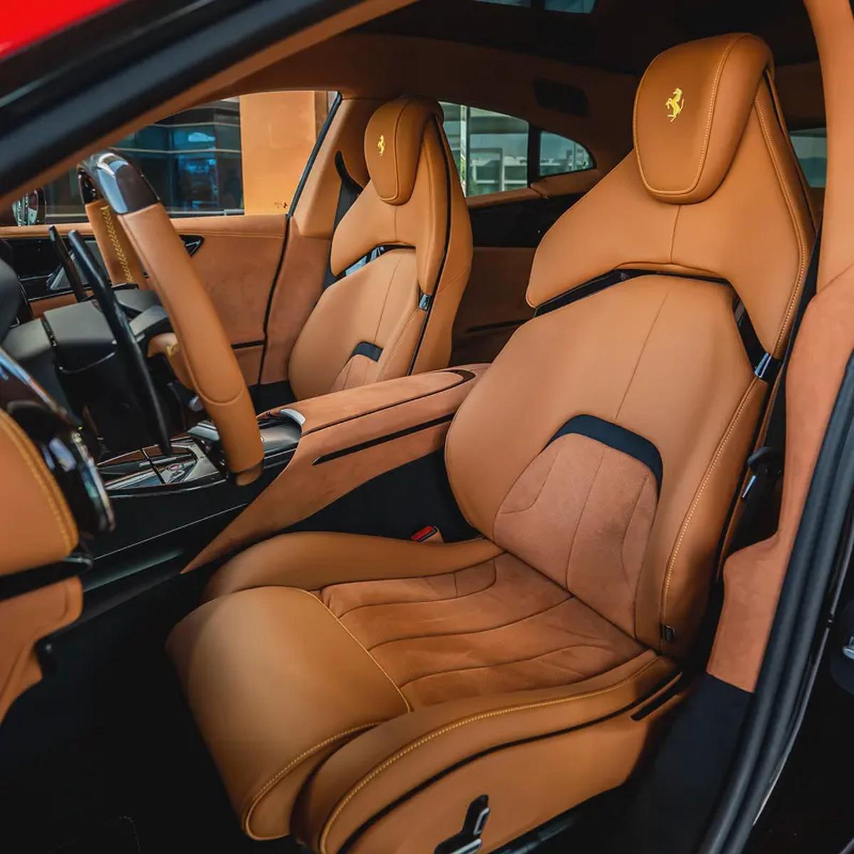 2025 FERRARI PUROSANGUE BRAND NEW-10-10