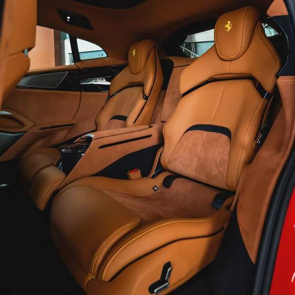 2025 FERRARI PUROSANGUE BRAND NEW