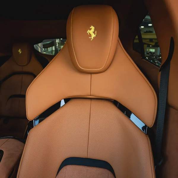 2025 FERRARI PUROSANGUE BRAND NEW