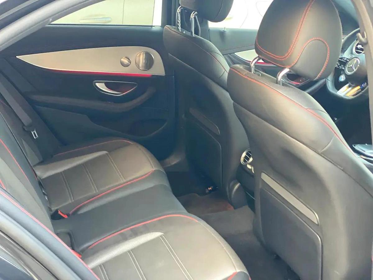 Mercedes benz E53 full amg model 2022-2-2