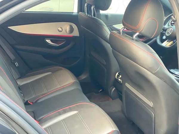 Mercedes benz E53 full amg model 2022