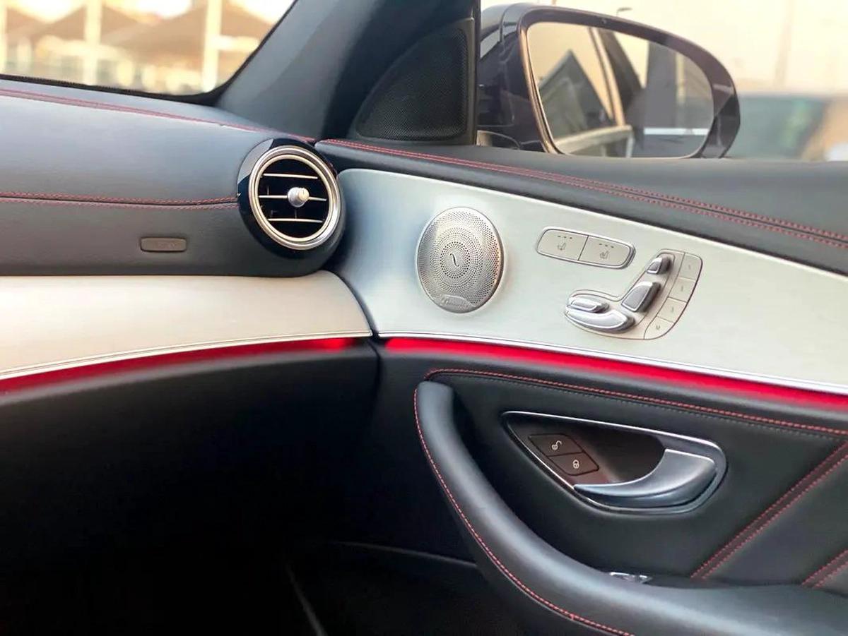 Mercedes benz E53 full amg model 2022-4-4