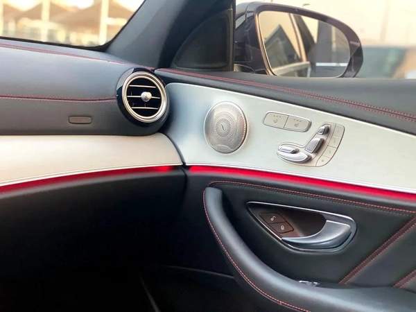 Mercedes benz E53 full amg model 2022