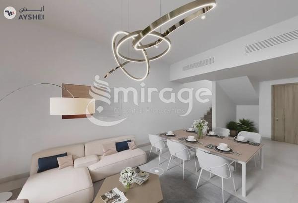 TOWNHOUSE FOR SALE IN YAS PARK GATE, YAS ISLAND