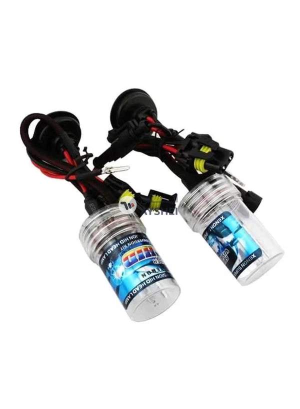 HID 2-Piece Xenon Headlight Set