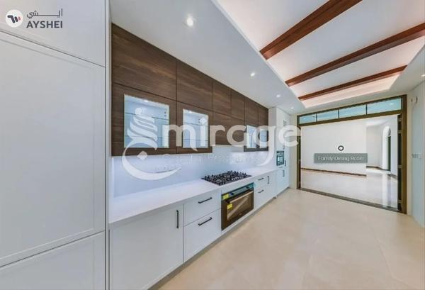 VILLA FOR SALE IN NAD AL DHABI, AL JUBAIL ISLAND