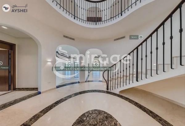 VILLA FOR SALE IN NAD AL DHABI, AL JUBAIL ISLAND