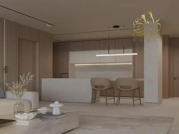 LUXURY LIVING_NEAR HANDOVER_Near by Al-Jaddaf Metro_Full Cash Offer