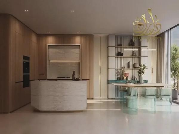 LUXURY LIVING_NEAR HANDOVER_Near by Al-Jaddaf Metro_Full Cash Offer