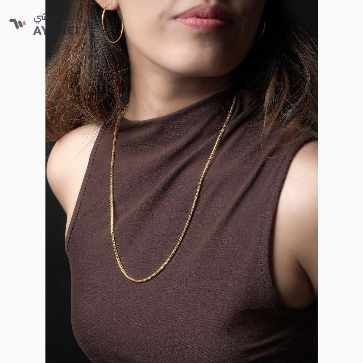 20 Grams 22 carat Gold Chain (Unisex)-0-portrait