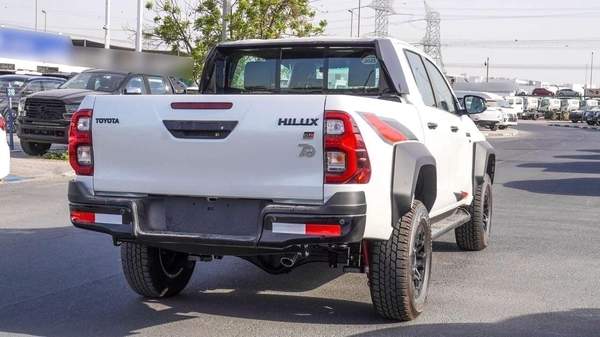 Toyota Hilux GR Sport 2.8L