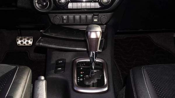 Toyota Hilux GR Sport 2.8L