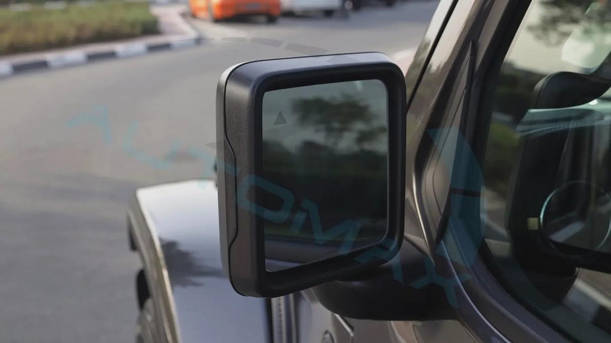 2026 JEEP WRANGLER UNLIMITED SAHARA I4 2.0T 4X4 GCC 0Km With 3 Years Or 60,000 Km Warranty-15-15