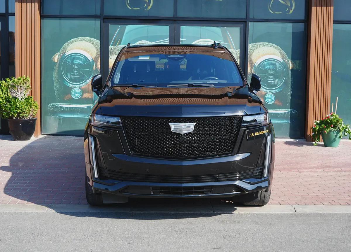 2024 Cadillac Escalade Sport Platinum | 7seaters | Excellent Condition-1-1