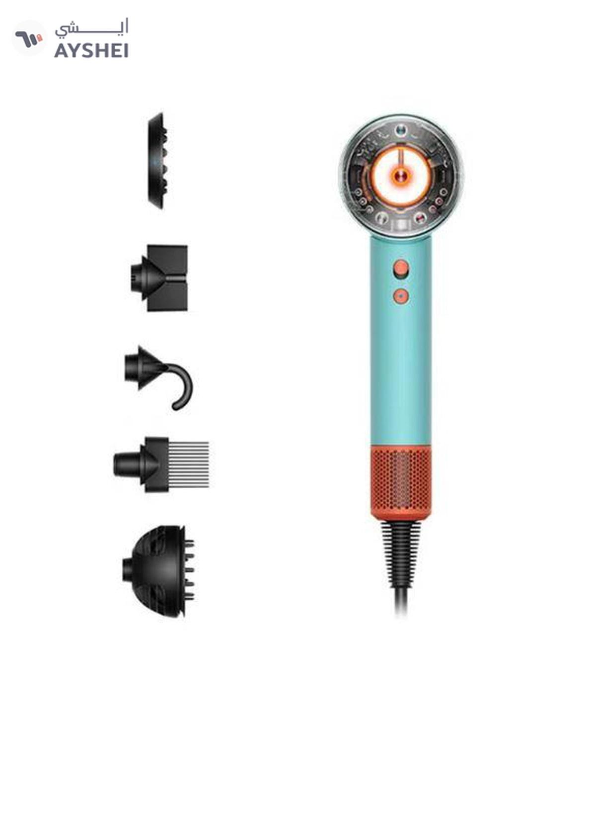 Dyson Supersonic Nural in Ceramic patina/Topaz orange Ceramic patina/ Topaz orange-0-0