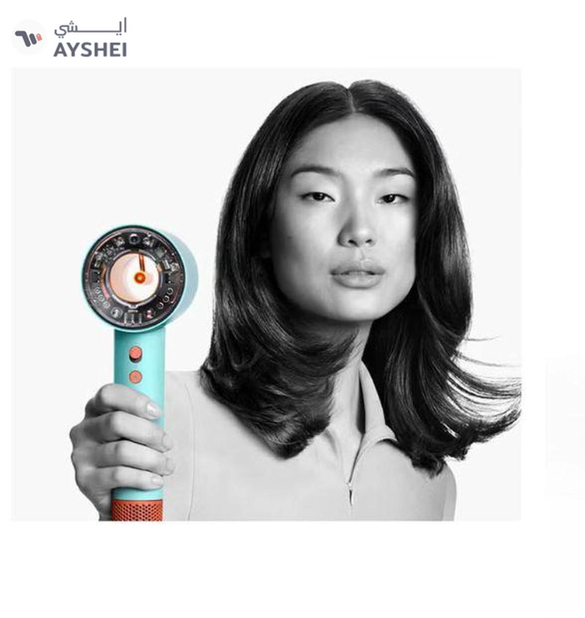 Dyson Supersonic Nural in Ceramic patina/Topaz orange Ceramic patina/ Topaz orange-2-2