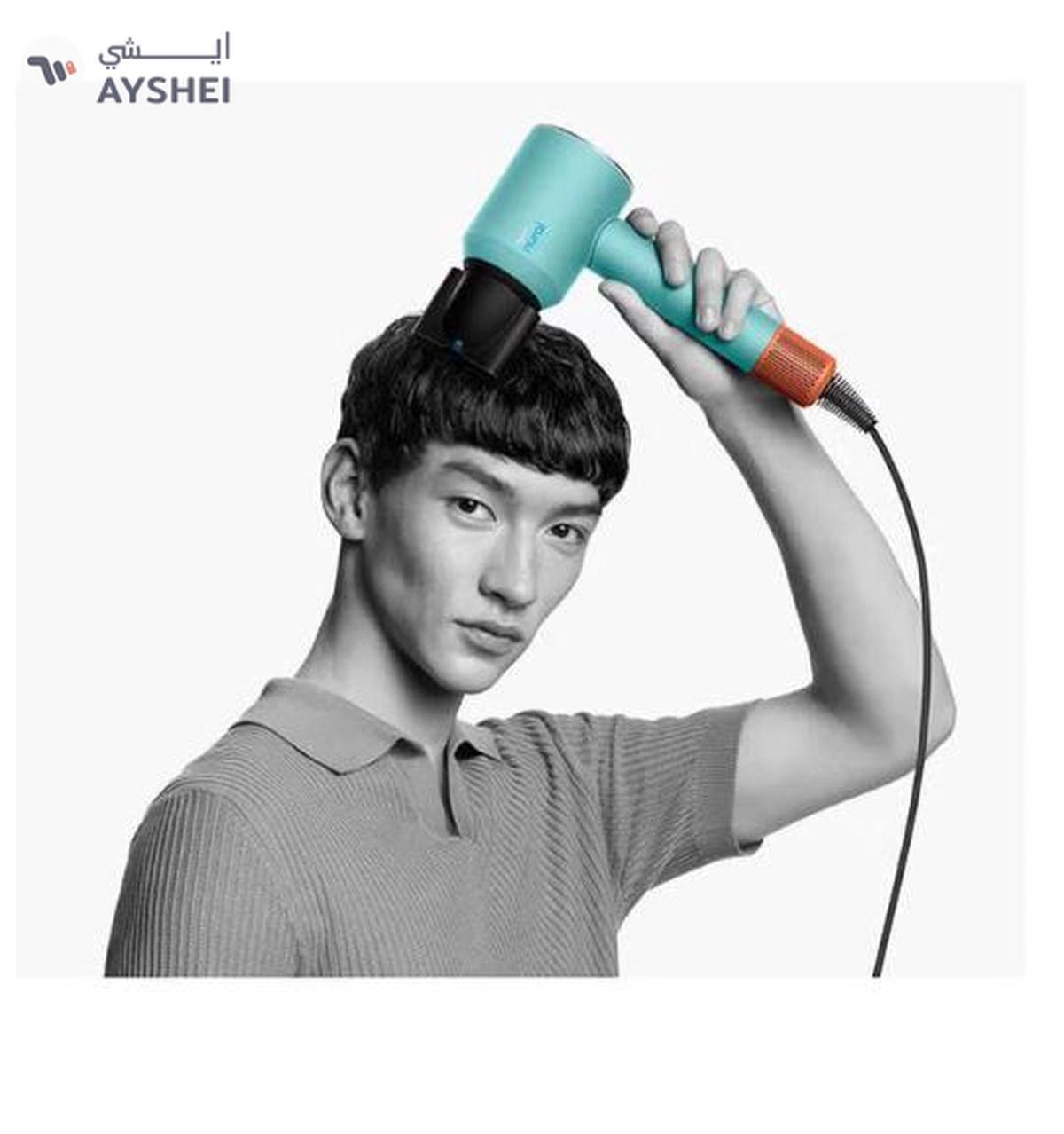 Dyson Supersonic Nural in Ceramic patina/Topaz orange Ceramic patina/ Topaz orange-4-4