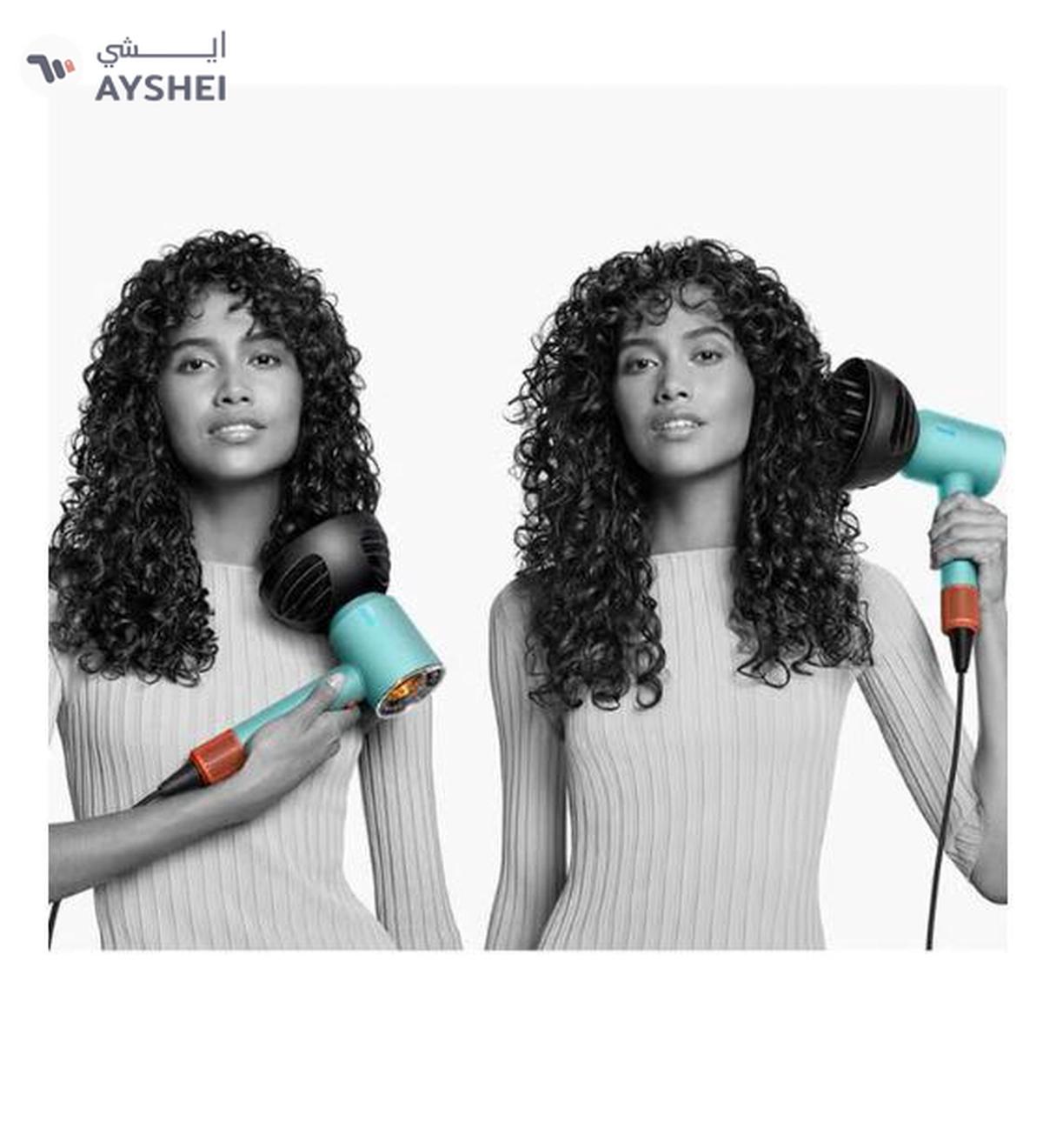 Dyson Supersonic Nural in Ceramic patina/Topaz orange Ceramic patina/ Topaz orange-5-5