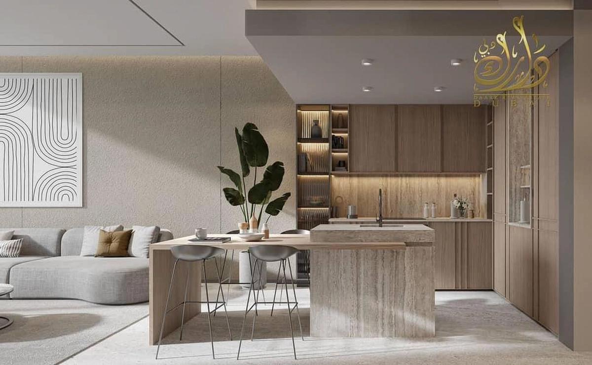 SOON HANDOVER || SMART HOME || PERFECT FOR INVESTOR AND END USER || PRIME LOCATION || LUXURY LIVING ||TOP AMENITIES-4-4