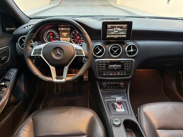 Gulf Specs 2014 MERCEDES A45 AMG 4-Matic 2.0Litre 4-Cylinder Turbo-Charged