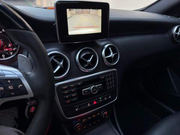 Gulf Specs 2014 MERCEDES A45 AMG 4-Matic 2.0Litre 4-Cylinder Turbo-Charged