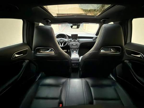 Gulf Specs 2014 MERCEDES A45 AMG 4-Matic 2.0Litre 4-Cylinder Turbo-Charged