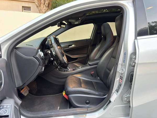 Gulf Specs 2014 MERCEDES A45 AMG 4-Matic 2.0Litre 4-Cylinder Turbo-Charged