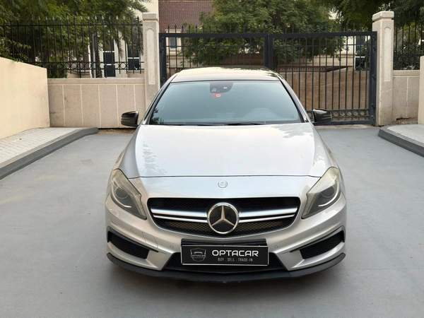 Gulf Specs 2014 MERCEDES A45 AMG 4-Matic 2.0Litre 4-Cylinder Turbo-Charged