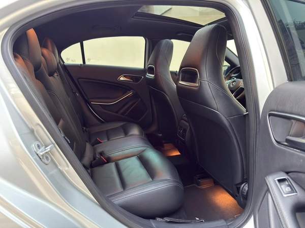 Gulf Specs 2014 MERCEDES A45 AMG 4-Matic 2.0Litre 4-Cylinder Turbo-Charged