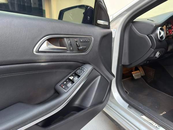 Gulf Specs 2014 MERCEDES A45 AMG 4-Matic 2.0Litre 4-Cylinder Turbo-Charged