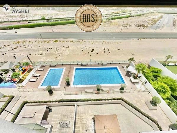 Best Offer Pool View Chiller Free Luxurious 1Bhk Available With All Amenities