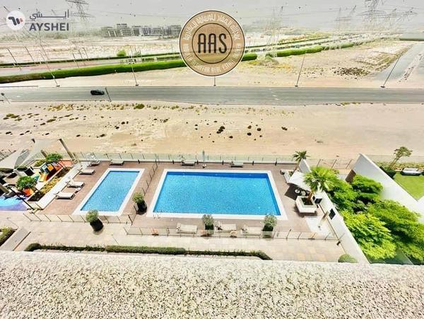 Best Offer Pool View Chiller Free Luxurious 1Bhk Available With All Amenities