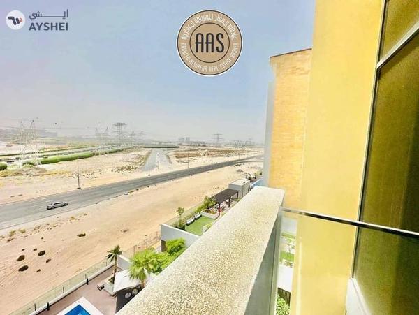 Best Offer Pool View Chiller Free Luxurious 1Bhk Available With All Amenities