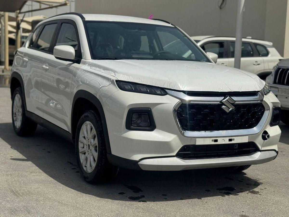 Suzuki Grand Vitara Suzuki Grand Vitara 1.5L Petrol MY2025 GCC-0-0
