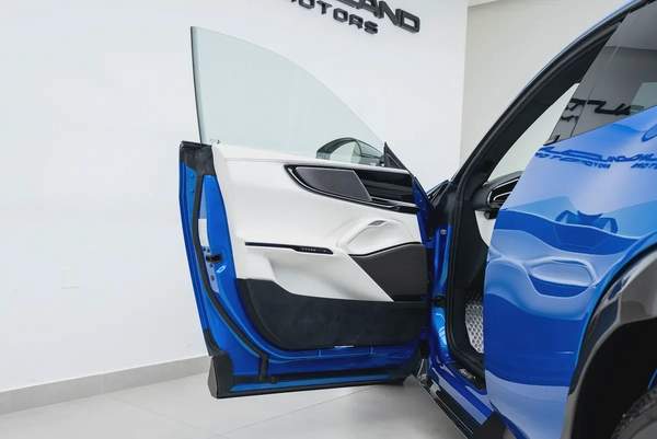 2025 FERRARI PUROSANGUE | MAIN DEALER SERVICE | CUSTOM SPECIFICATIONS