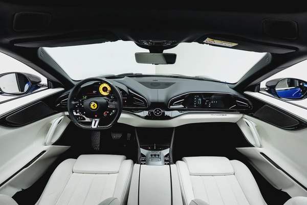 2025 FERRARI PUROSANGUE | MAIN DEALER SERVICE | CUSTOM SPECIFICATIONS