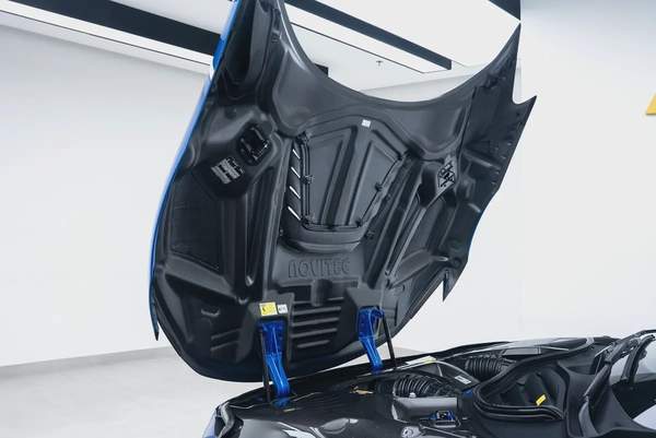 2025 FERRARI PUROSANGUE | MAIN DEALER SERVICE | CUSTOM SPECIFICATIONS