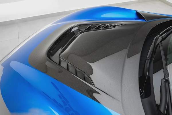 2025 FERRARI PUROSANGUE | MAIN DEALER SERVICE | CUSTOM SPECIFICATIONS