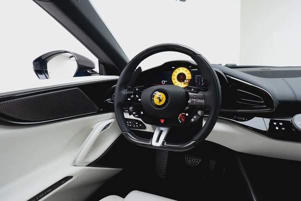 2025 FERRARI PUROSANGUE | MAIN DEALER SERVICE | CUSTOM SPECIFICATIONS