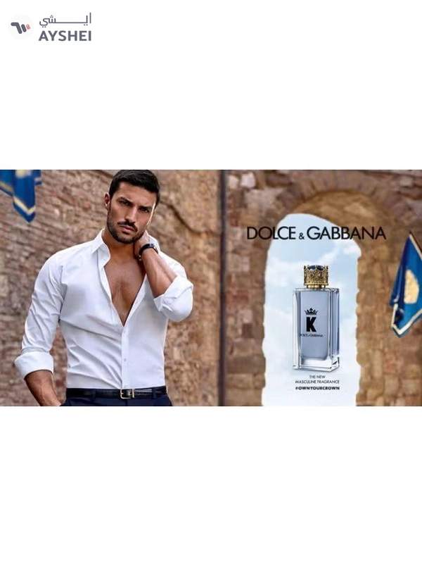 Dolce & Gabbana K EDT 100ml