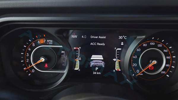 ( Only For Export ) 2025/2025 i4 2.0L TURBO JEEP WRANGLER UNLIMITED RUBICON XTREME GCC BRAND NEW