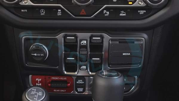 ( Only For Export ) 2025/2025 i4 2.0L TURBO JEEP WRANGLER UNLIMITED RUBICON XTREME GCC BRAND NEW