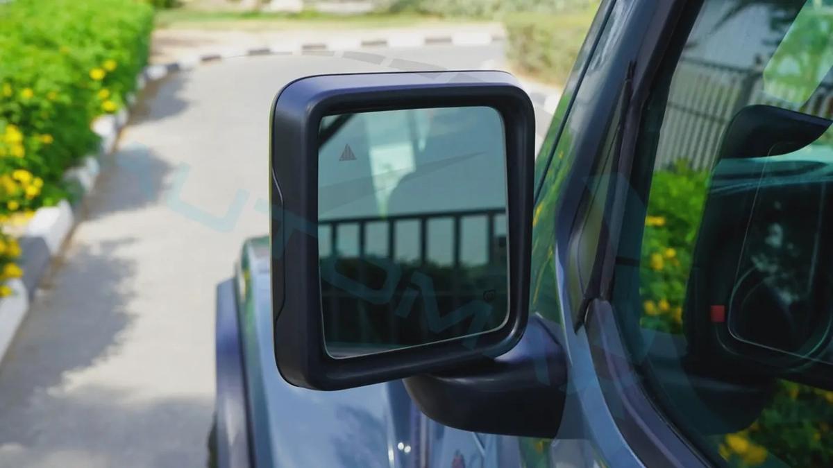 ( Only For Export ) 2025/2025 i4 2.0L TURBO JEEP WRANGLER UNLIMITED RUBICON XTREME GCC BRAND NEW-15-15