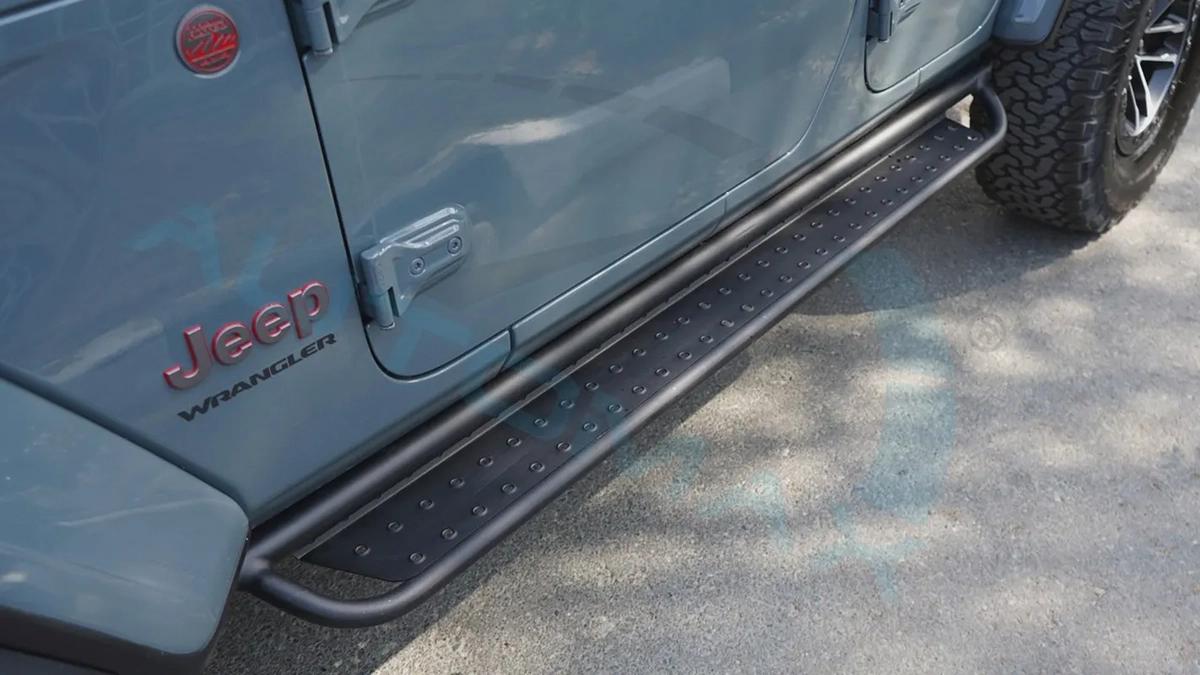 ( Only For Export ) 2025/2025 i4 2.0L TURBO JEEP WRANGLER UNLIMITED RUBICON XTREME GCC BRAND NEW-16-16