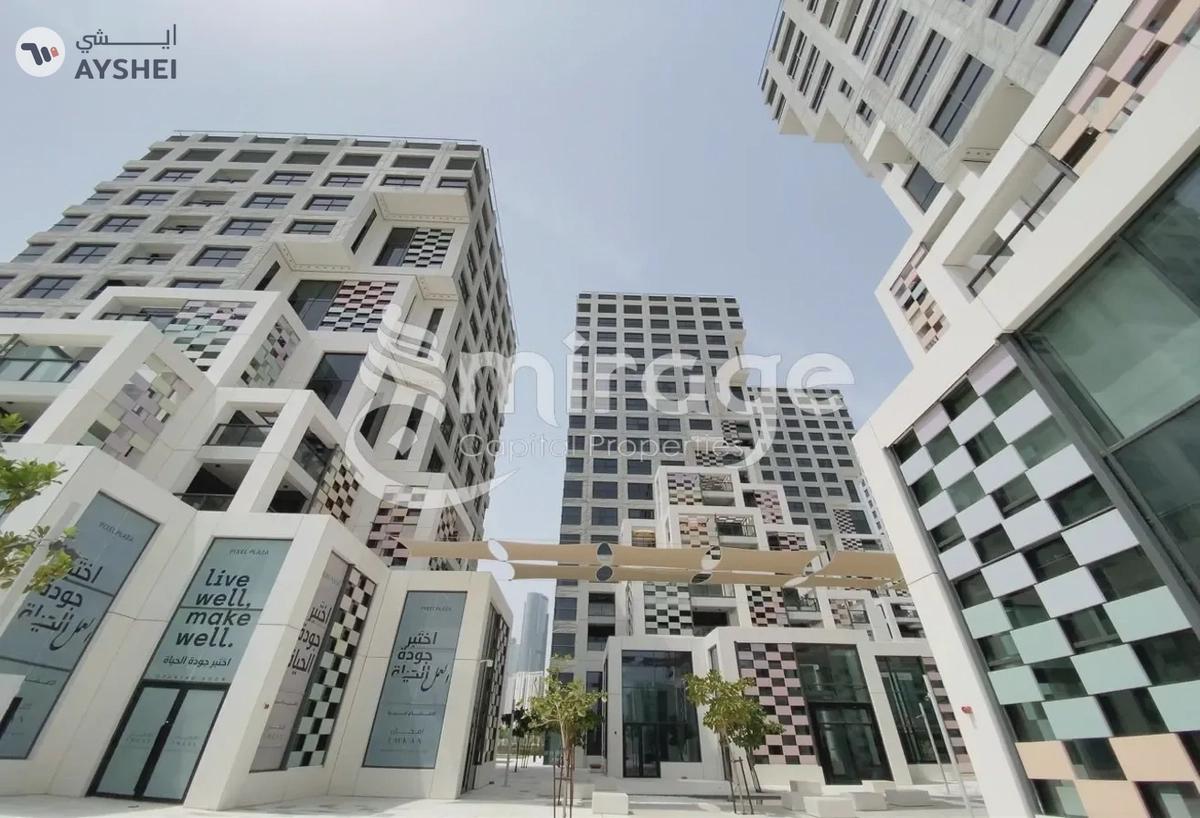 APARTMENT FOR SALE IN PIXEL, MAKERS DISTRICT-0-landscape