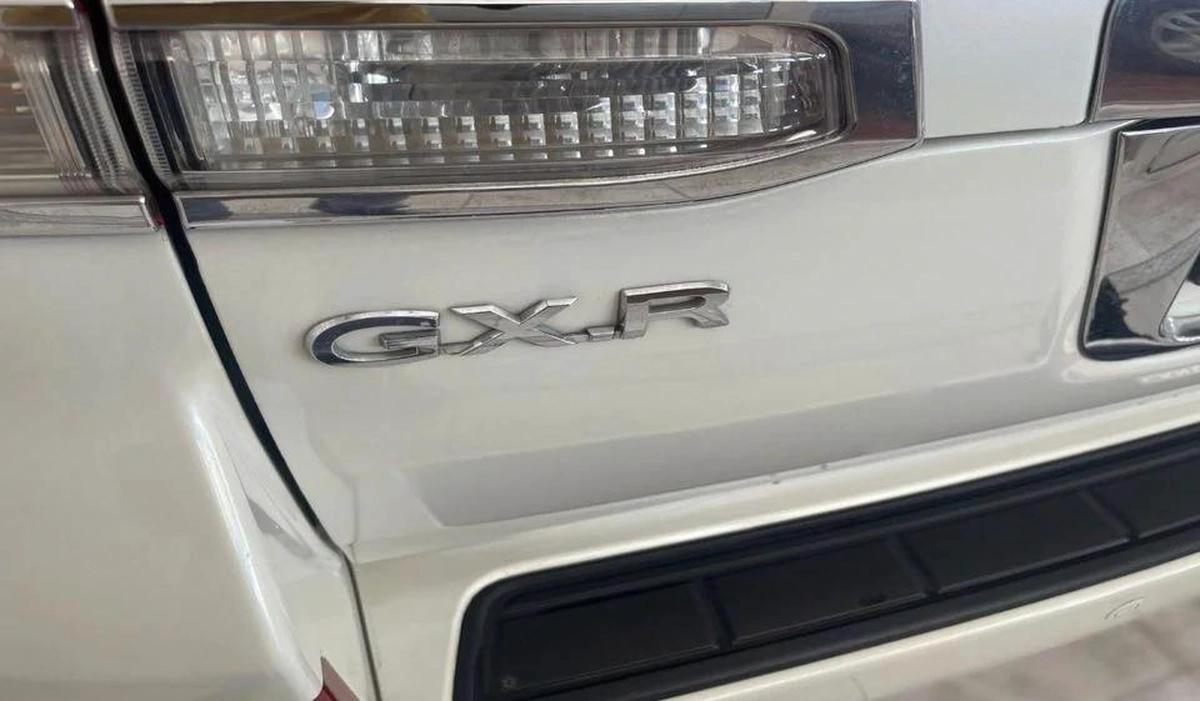 Toyota Land Cruiser GXR V6 3.0L-6CYL GCC FULL OPTION-EXCELLENT CONDITION-VAT INCLUSIVE-4-4