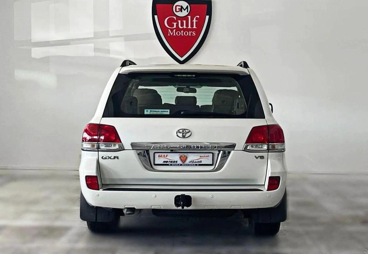 Toyota Land Cruiser GXR V6 3.0L-6CYL GCC FULL OPTION-EXCELLENT CONDITION-VAT INCLUSIVE-1-1