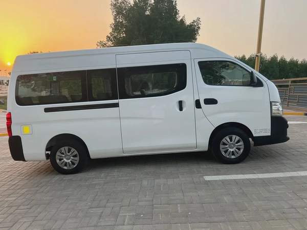 Nissan urvan 2022 very good condition